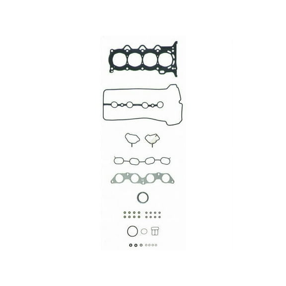 Head Gasket Set - Compatible with 2007 - 2019 Toyota Yaris 1.5L 4-Cylinder 2008 2009 2010 2011 2012 2013 2014 2015 2016 2017 2018