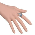thumbnail image 4 of Colgante de sirena perfecl de aleación de zinc Collar de humor color Gargantilla Set de joyería para mujer, 4 of 8