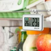 BALDR Digital Mini Thermometer/ Hygrometer Mini Wireless w/humidity gauge