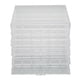 thumbnail image 5 of Caja Para Contenedores De Joyas, 120 Cajones De Rejillas Que Evitan Enredos, Joyero Transparente Para Cuentas Artesanales, 5 of 7
