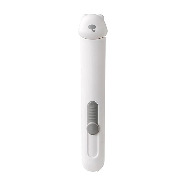 Enhebrador Y Descosedor 3 En 1, Almacenamiento De Agujas Integrado, Herramienta De Costura Telescópica, Ayuda Para Coser Telas Elásticas, Kit De Costura Portátil Esencial