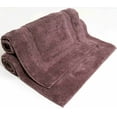 thumbnail image 3 of Chesapeake Olympia 2pc Amethyst Bath Rug Set (21"x34" & 24"x40"), 3 of 6