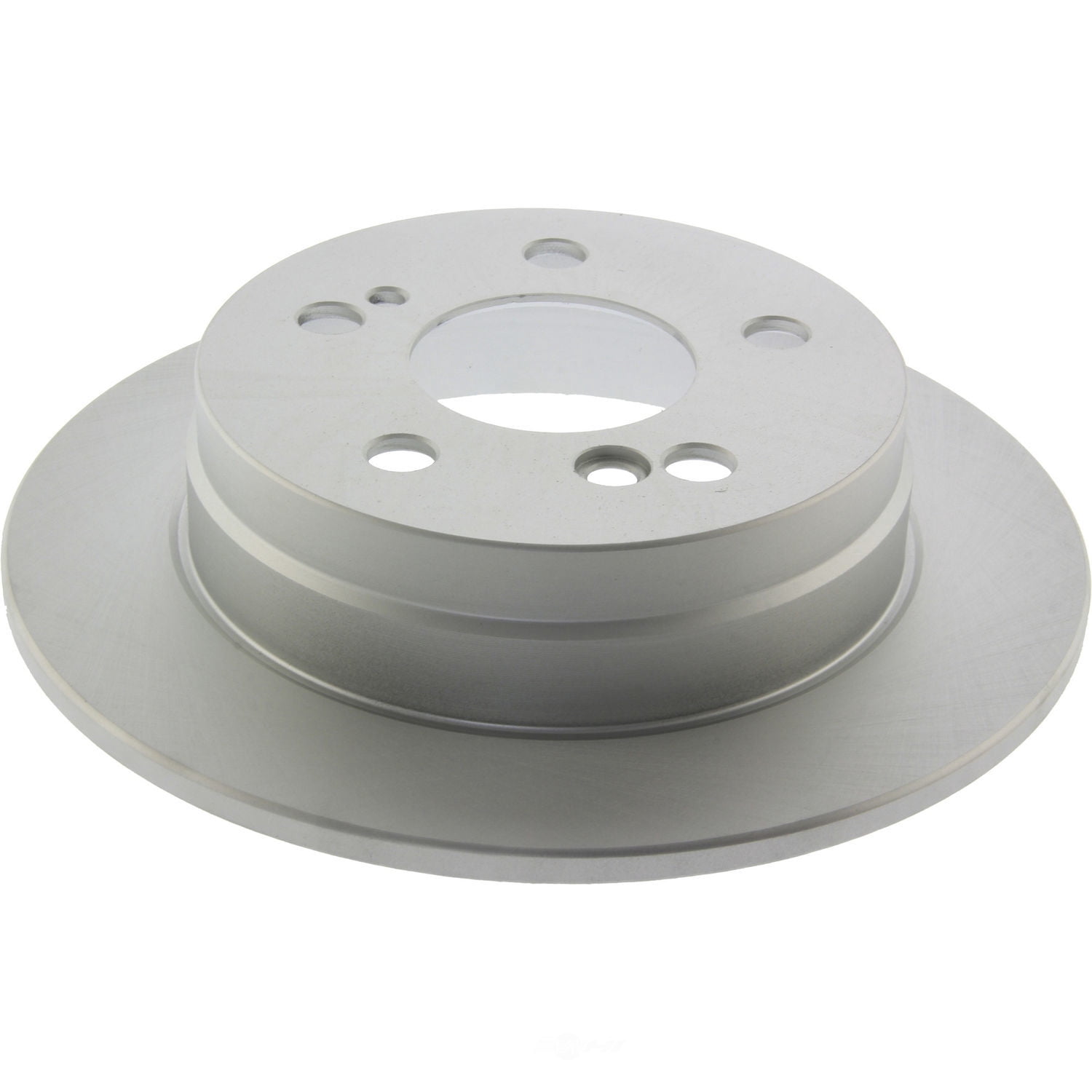 Centric Parts 320.35014F Centric GCX Elemental Protection Disc Brake Rotors - Full Coating, means