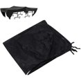 thumbnail image 2 of Housse de Table de Tennis de Table, Housse de Table de Tennis de Table Extérieure Anti-Poussière Imperméable Noir 280x153x73cm, 2 of 4