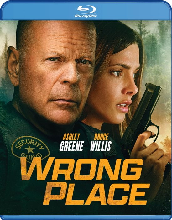 Wrong Place (Blu-ray)