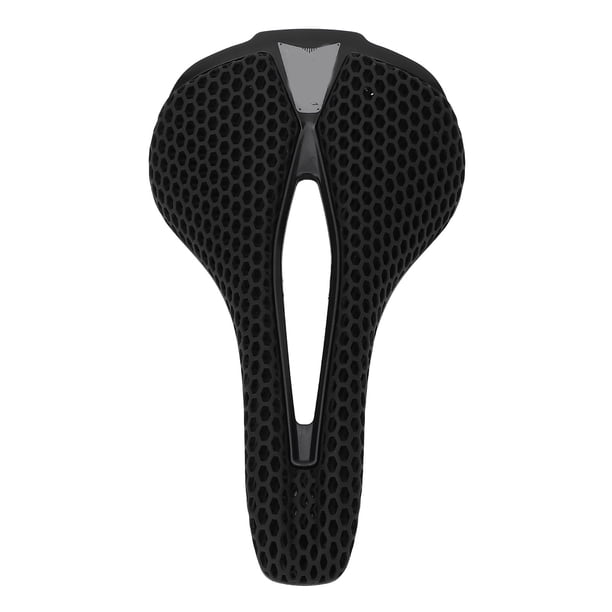 Reemplazo De Asiento De Bicicleta, Cómodo Y Ligero Sillín De Bicicleta Impreso En 3D, Amortiguador Hueco, Buena Disipación De Calor Para Ciclismo