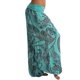 thumbnail image 2 of Pantalones Harem estampados de talla grande para mujer, pantalones largos de pierna ancha, pantalones bombachos sueltos, 2 of 3