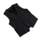 thumbnail image 5 of Chaleco Calefactable Para Hombres, Chaleco Calefactor Eléctrico Con Cuello En V Con 3 Ajustes De Temperatura Para Actividades Al Aire Libre, Mantiene Caliente En Invierno Negro, 5 of 7