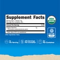 thumbnail image 2 of Nutricost Organic Spirulina Supplement Powder 1 lb- 1g Per Serving, 454 Servings, 2 of 2
