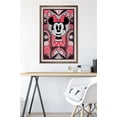 thumbnail image 6 of Disney 100th Anniversary - Deco-Luxe Minnie Mouse Wall Poster, 22.375" x 34" Framed, 6 of 6