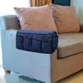 thumbnail image 4 of Organizador de cabecera para sofá, sillón reclinable, almacenamiento para sofá, bolsa Caddy, organizador para sofá, 4 of 5