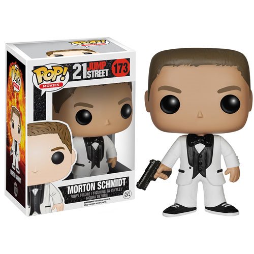 Funko POP! Movies: 21 Jump Street - Morton Schmidt Vinyl Figure Funko POP! Movies: 21 Jump Street - Morton Schmidt Vinyl Figure