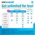 AT&T Calypso 4,32GB, Vapor Gray, Prepaid Smartphone
