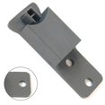 thumbnail image 3 of Chendee Handle End Cap Refrigerator Handle Cover For W10917049 Ap6036240 W10838116, 3 of 4