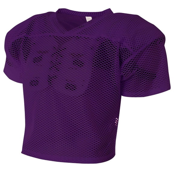 A4 NB4190 Youth Porthole Polyester Mesh Practice Jersey
