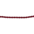 thumbnail image 3 of Abalorios Rojo de Cristal de 8 Mm, Abalorios Espaciadores Sueltos , Hallazgos de Joyería, 3 of 5