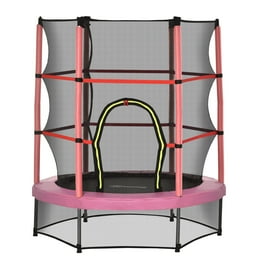 Uposao Auvent De Trampoline Extérieur, Couverture De Protection Trampoline Couverture Pare Soleil Housse De Protection Trampoline pour Le Soleil Et La Pluie Trampolines Accessoires,6ft
