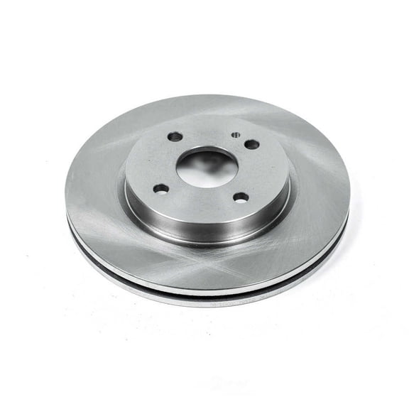 PowerStop JBR1561 Front OE Stock Replacement Brake Rotor