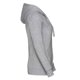 thumbnail image 2 of Russell - Sudadera Authentic para Mujer (Gris Oxford Claro), 2 of 3