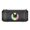 Black, variant on RKZDSR Portable Bluetooth Speaker - Powerful Sound, Deep Bass, 1200mAh Power Bank, Built-in Handle - Ideal for Outdoor Use