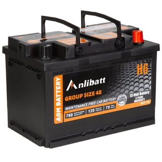 Generac 26R Wet Cell Battery for Standby Generators - Walmart.com
