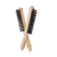 thumbnail image 5 of 4 Pcs Welding Brush For Cleaning Welding Slag, Rust And Dust 11 Inch/10 Inch Heavy Duty Carbon Stee, 5 of 5