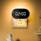 thumbnail image 3 of Reloj despertador Digital LED Toystoory Control remoto ABS 3 modos de luz, 3 of 6