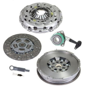 Luk Clutch Slave Cylinder Fits select: 2010-2015 CHEVROLET CAMARO, 2008-2012 CADILLAC CTS