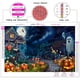 thumbnail image 3 of Pintura de diamantes de dibujos animados para Halloween, mosaico de diamantes completo, bordado, imagen de calabaza, Kit de punto de cruz, decoración del hogar, regalos de arte, 3 of 4