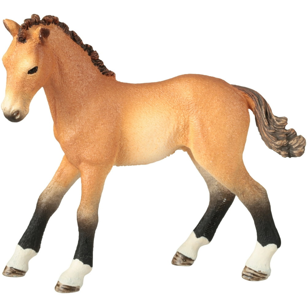 Schleich?� Tennessee Walker Foal Toy Bag - Walmart.com - Walmart.com
