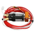 thumbnail image 1 of 2 IN 1 OUT Hotend Kit,  Heat Dissipation Effect 2 Color Metal 12V Convenient Practical For ENDER 3 Extruder Excellent Performance  For Ender 3 For CR10S Pro 24V, 1 of 8