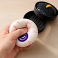 thumbnail image 4 of Halloween Dumpling Squeeze Mystery Box, Mystery Squishy Dumpling, Cute Squishy Dumpling Stress Relief Toy with Realistic Texture, Glitter Stress Relief Squeeze Balls, Party & Birthday Gifts, 4 of 6