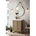 thumbnail image 3 of James Martin Vanities E303-V24-Rgd-Wg Chianti 24" Single Basin Hardwood Vanity Set - Wood, 3 of 7