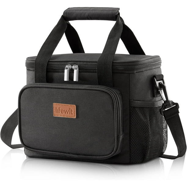Lifewit 12Can (8.5L) Large Lunch Bag Insulated Lunch Box Soft Cooler