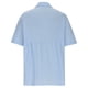 thumbnail image 5 of Mujeres Impreso Manga Corta Botón Suelto Turndown Collar Camisa Blusa Sólida Tops OAVQHLG3B Store lin121212, 5 of 5