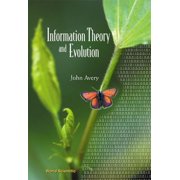 Information Theory and Evolution (Paperback)