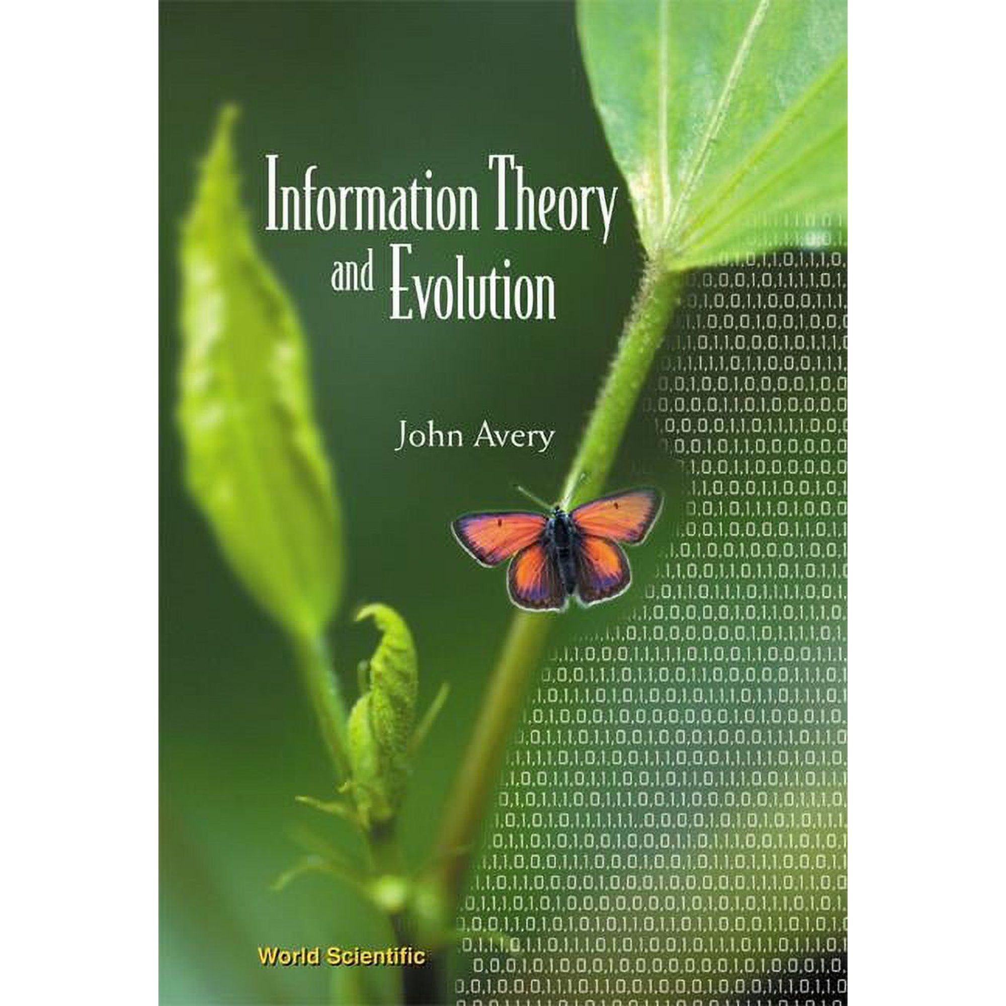Information Theory and Evolution (Paperback)
