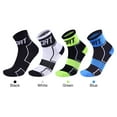thumbnail image 6 of Meterk Reflective Cycling Socks High-Visibility Breathable Athletic Socks Bike Riding Running Socks for Men and Women, 6 of 7