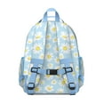 thumbnail image 3 of Vintage Retro Daisy Toddler Backpack Adjustable Shoulder Straps Spacious Water-resistant School Backpack for Student and Students Perfect for Spring and Summer Use, 3 of 3