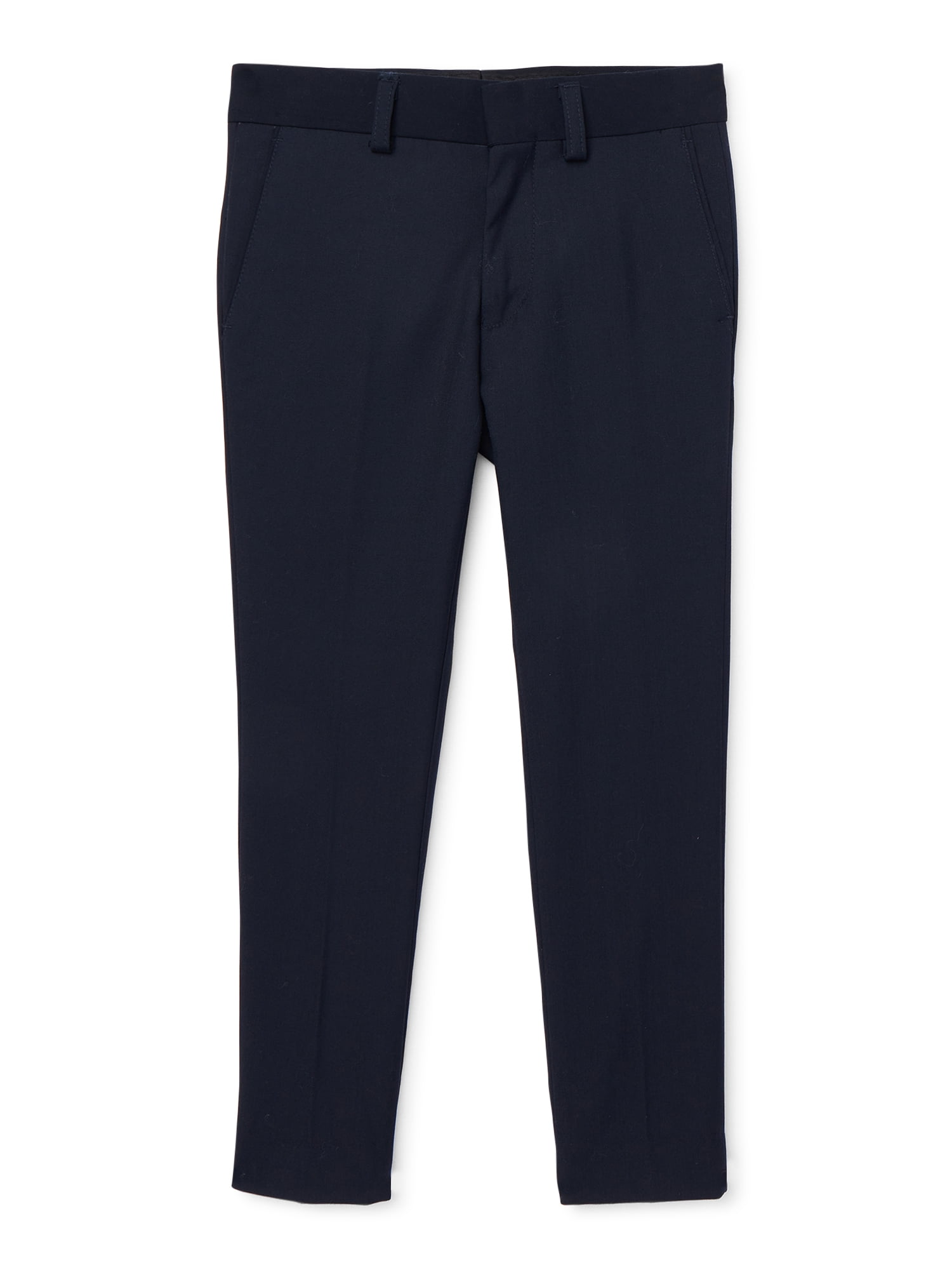 New Genuine VAN HEUSEN boy/'s CLIP// ZIP ON tie,4-8 years