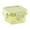 Green, variant on Kitchen Tools - Kitchen Utensils Gadgets Fresh Box Candy Sealed Box Baby Food Box Storage Box Seasoning Box