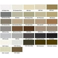 thumbnail image 2 of ColorFast Latex Colored Caulk - TEC Color Line: Charcoal Gray Sanded, 2 of 2