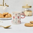 thumbnail image 4 of Thyme & Table Bow Mug, 4 of 5