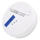 thumbnail image 5 of Detector De Humo Y Monóxido De Carbono, Sin Radiación Detectores De Humo Fáciles De Instalar ABS Con Función De Alarma De Batería Baja Para Interiores Para Cocina Y Baño, 5 of 8