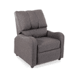 thumbnail image 1 of Sillón Reclinable Mobeler Gala Lino Gris Moderno Minimalista, 1 of 4
