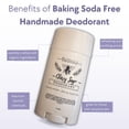 thumbnail image 3 of Baking Soda Free Handmade Deodorant, 3 of 5