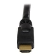 thumbnail image 3 of StarTech.com 30 ft High Speed HDMI Cable Ultra HD 4k x 2k HDMI Cable HDMI to HDMI M/M - 30ft HDMI 1.4 Cable - Audio/Video Gold-Plated (HDMM30), 3 of 5