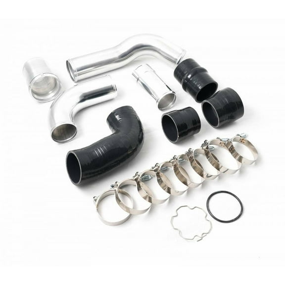 Rudy's Complete Intercooler Pipe & Boot Kit For 11-16 Ford 6.7L Powerstroke