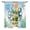 OctopusXF0782, variant on Beach Coastal Theme Sheer Curtains 108 Inch Long Rod Pocket Semi Transparent Light Filtering Window Drapes for Kitchen Bedroom Living Room,2 Panels, Vintage Sea Turtle