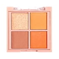 thumbnail image 2 of Eyeshadow Eyeshadow Quad, Longwear, Intensive Color Smooth Eye Makeup For Day & Night, Eyeshadow for Women, 2 of 2